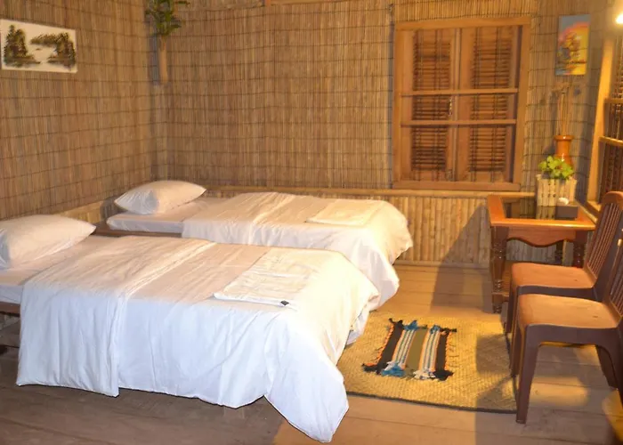Green Empire Homestay Siem Reap