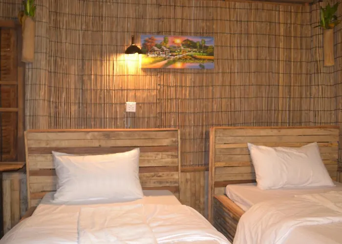 Green Empire Homestay Domek letniskowy