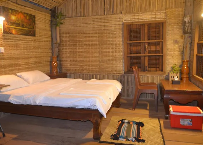 Green Empire Homestay * Siem Reap