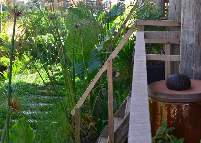 Green Empire Homestay * Siem Reap