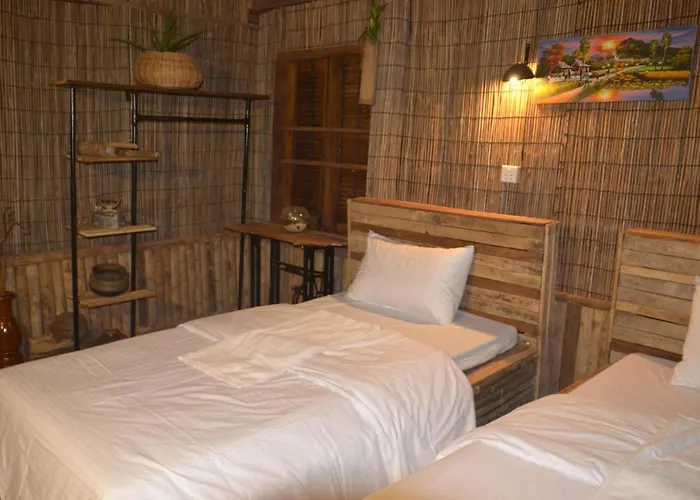 Green Empire Homestay Domek letniskowy