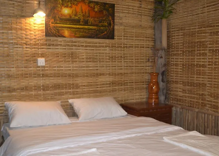 Green Empire Homestay Siem Reap
