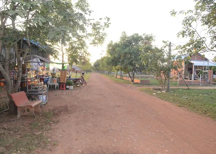 Green Empire Homestay Siem Reap