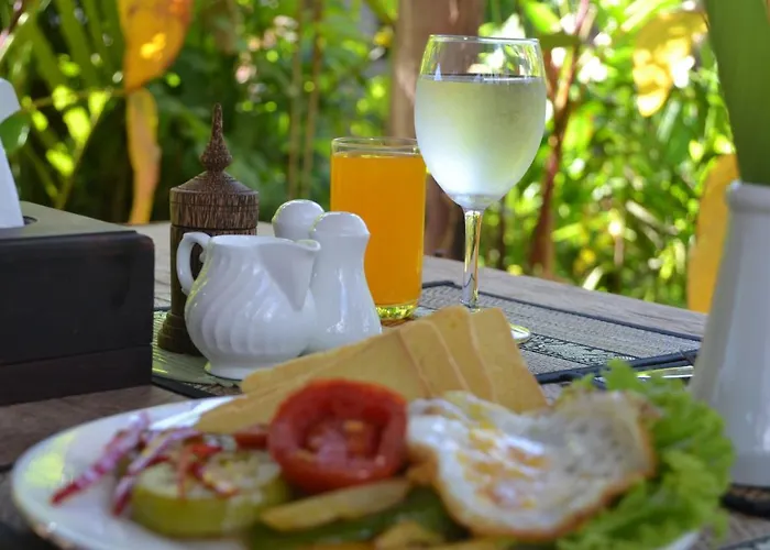 Green Empire Homestay Domek letniskowy