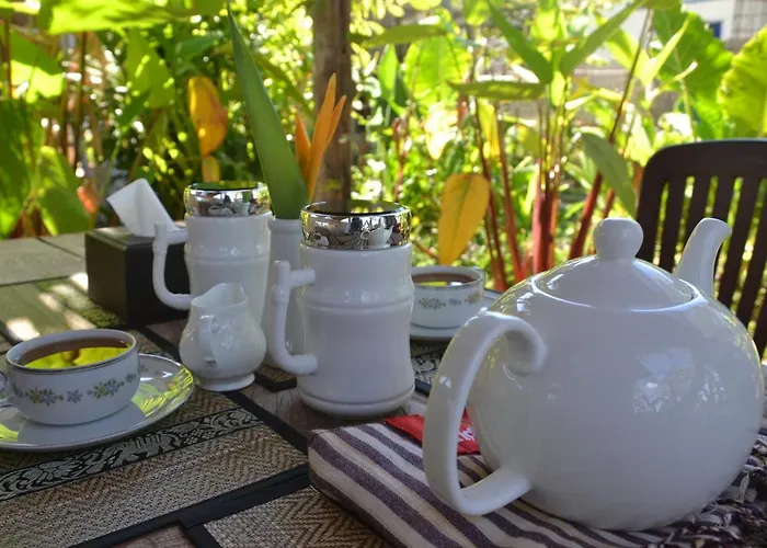 Domek letniskowy Green Empire Homestay